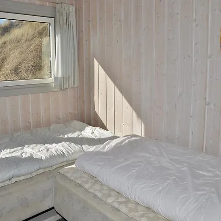Holiday Horizonvej Hébergement de vacances Harboør